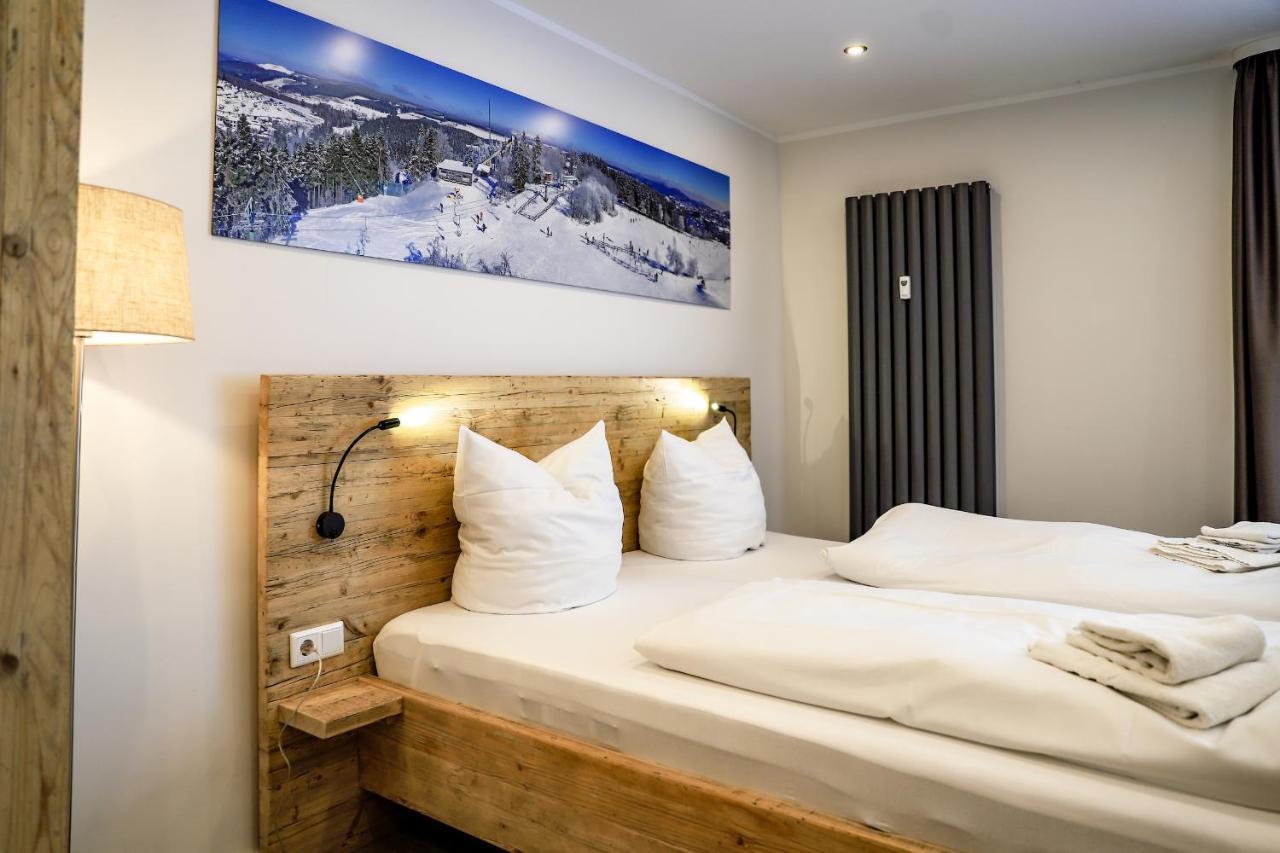 ווינטרברג Smart Resorts Haus Azur Ferienwohnung 809 מראה חיצוני תמונה