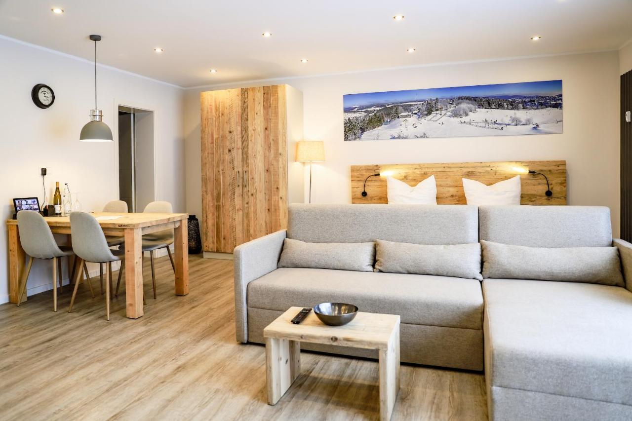 ווינטרברג Smart Resorts Haus Azur Ferienwohnung 809 מראה חיצוני תמונה